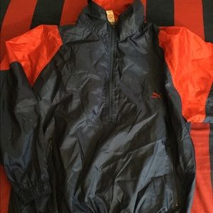Vintage Puma SZ XL